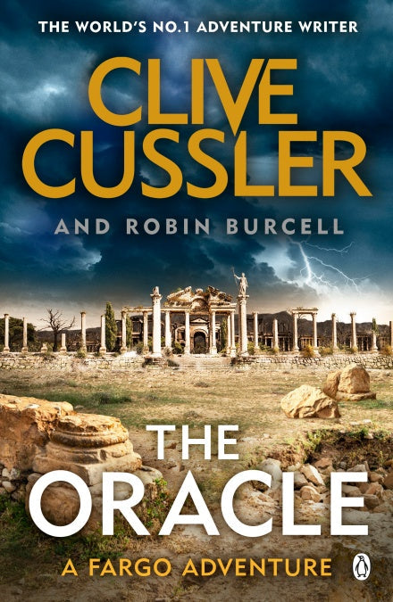 Fargo Adv 11: Oracle The - Clive Cussler