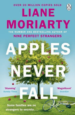 Apples Never Fall (PB) - Liane Moriarty