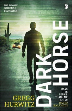 Evan Smoke 07: Dark Horse - Gregg Hurwitz