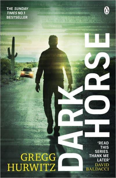 Evan Smoke 07: Dark Horse - Gregg Hurwitz