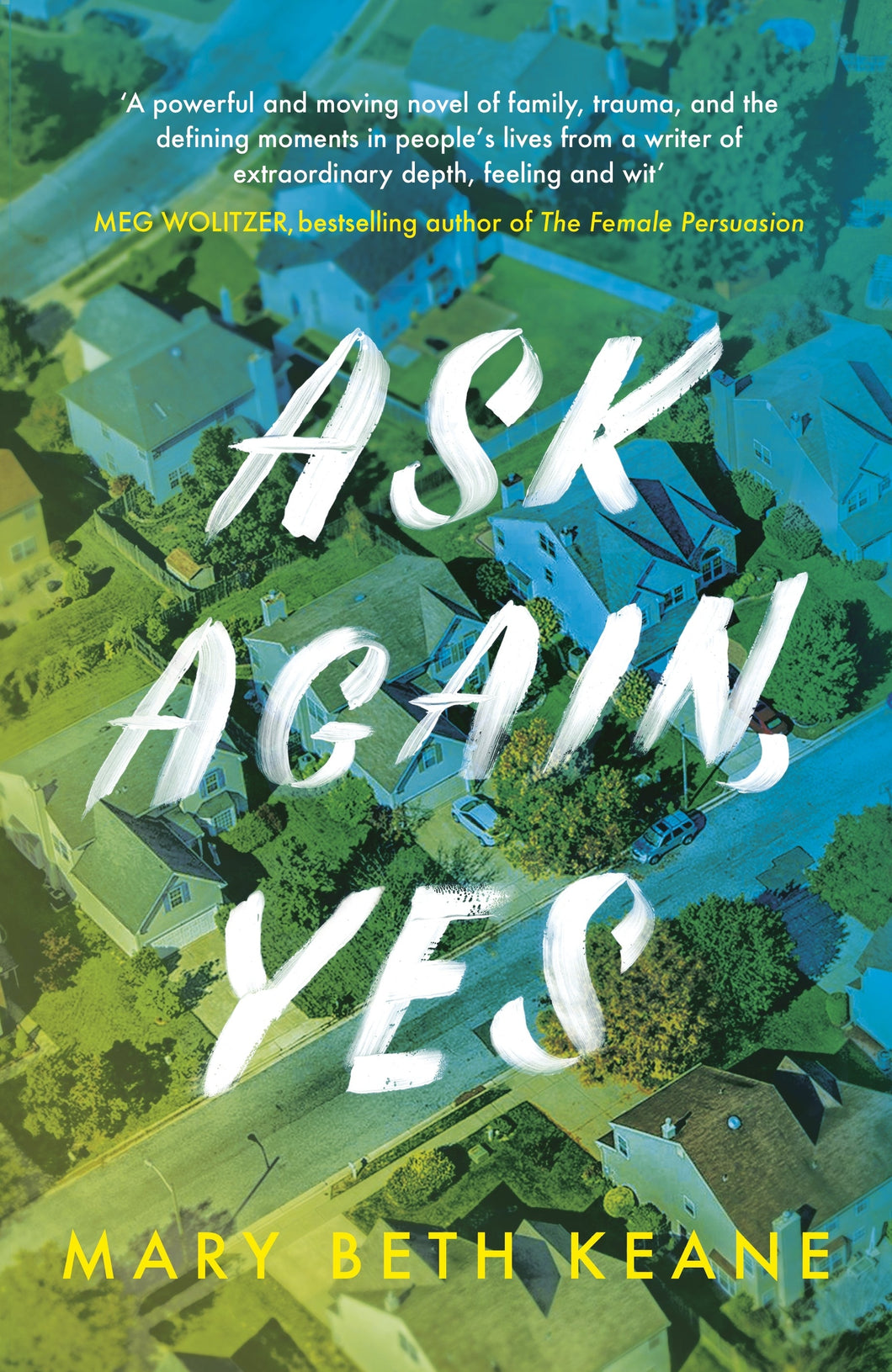 Ask Again Yes (PB) - Mary Beth Keane