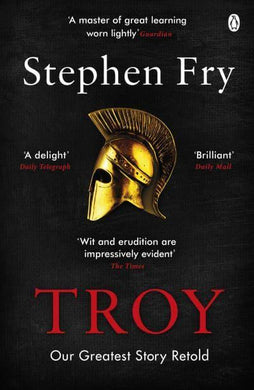 Troy (PB) - Stephen Fry