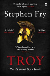 Troy (PB) - Stephen Fry