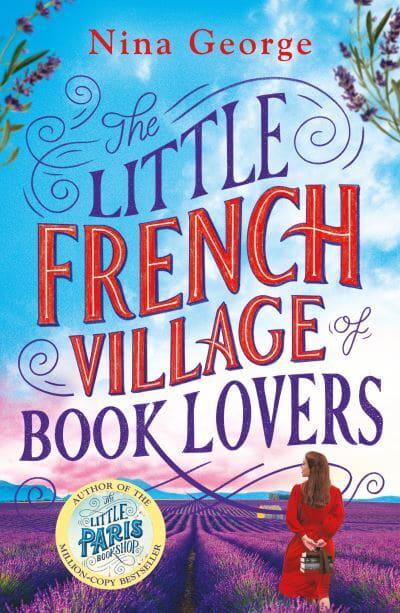 Little French Village Of Book Lovers - Nina George