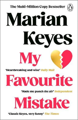 My Favourite Mistake - Marian Keyes