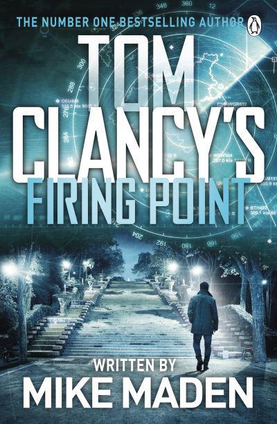 Jack Ryan 29: Firing Point - Tom; Maden, Mike Clancy
