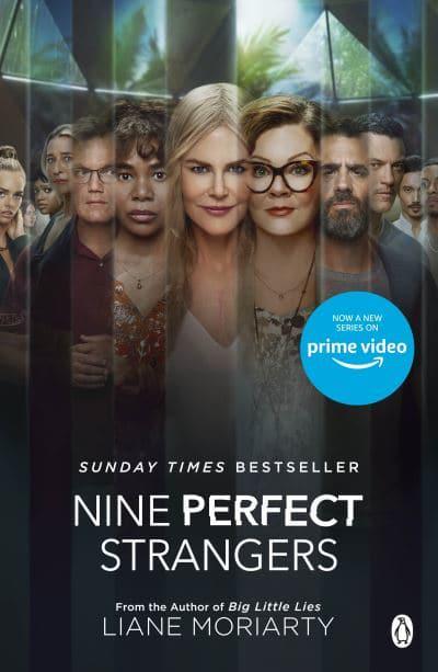Nine Perfect Strangers FTI - Liane Moriarty