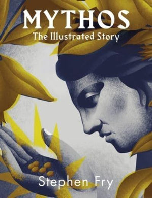 Mythos Illustrated - Stephen Fry
