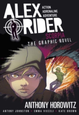 Alex Rider Graphic Novel: Scorpio - Anthony Horowitz