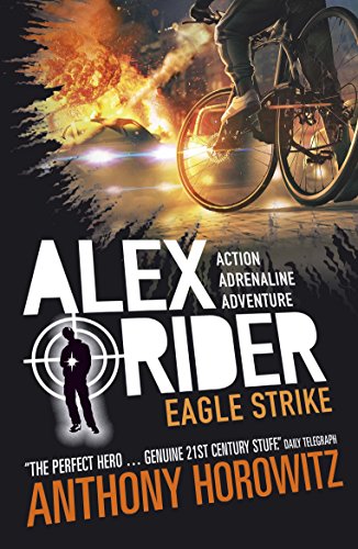 Alex Rider 04: Eagle Strike - Anthony Horowitz
