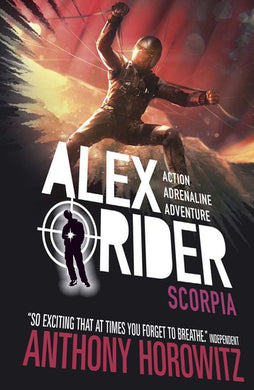 Alex Rider 05: Scorpia - Anthony Horowitz