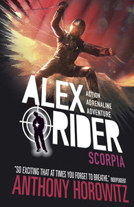 Alex Rider 05: Scorpia - Anthony Horowitz