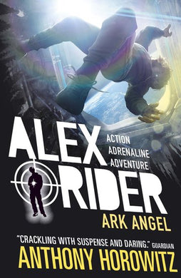 Alex Rider 06: Ark Angel - Anthony Horowitz