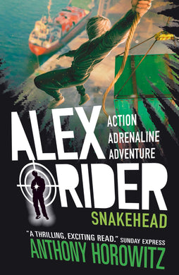 Alex Rider 07: Snakehead - Anthony Horowitz