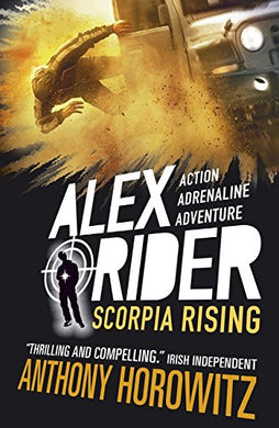 Alex Rider 09: Scorpia Rising - Anthony Horowitz