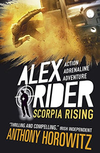 Alex Rider 09: Scorpia Rising - Anthony Horowitz