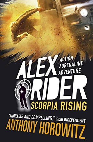 Alex Rider 09: Scorpia Rising - Anthony Horowitz