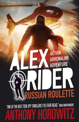 Alex Rider 10: Russian Roulette - Anthony Horowitz