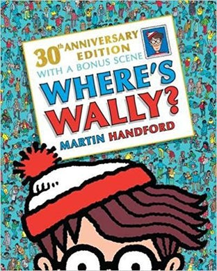 Where's Wally? 30th anniversary edition - Martin Handford