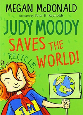 Judy Moody 03: Saves the world - Megan McDonald