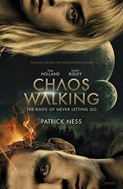 Knife of never letting go (Chaos Walking - Patrick Ness