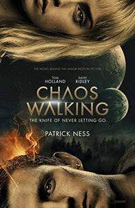 Knife of never letting go (Chaos Walking - Patrick Ness