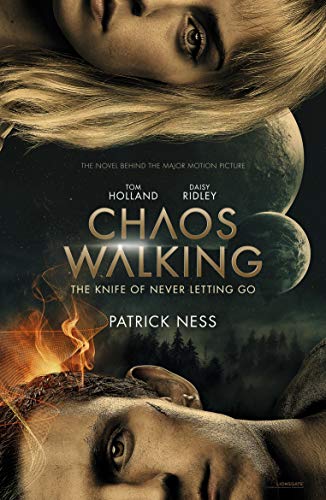 Knife of never letting go (Chaos Walking - Patrick Ness