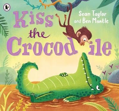 Kiss the Crocodile - Sean Taylor