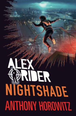 Alex Rider 13: Nightshade - Anthony Horowitz