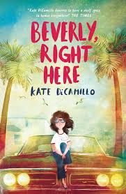 Beverly Right here - Kate DiCamillo