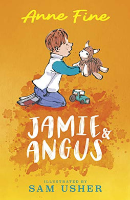 Jamie & Angus 01 - Anne Fine