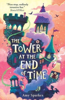 House At The Edge Of Magic 02: Tower At - Amy Sparkes