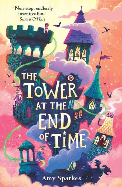 House At The Edge Of Magic 02: Tower At - Amy Sparkes