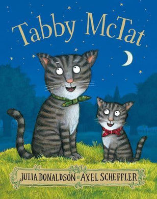 Tabby McTat - Julia Donaldson