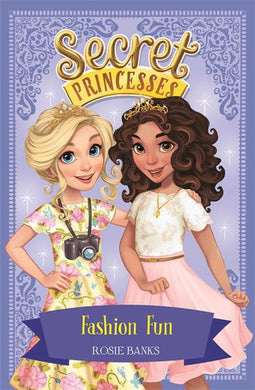 Secret Princesses 09: Fashion fun - Rosie Banks