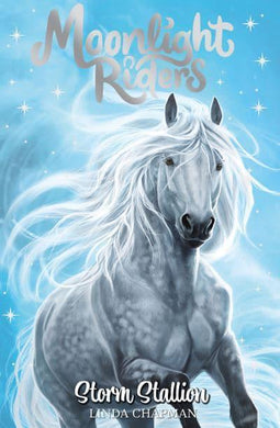 Moonlight Riders 02: Storm Stallion - Linda Chapman