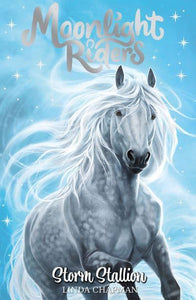 Moonlight Riders 02: Storm Stallion - Linda Chapman