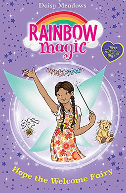 Rainbow Magic Special Hope Welcome Fairy - Daisy Meadows