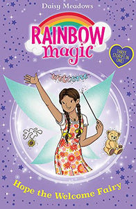 Rainbow Magic Special Hope Welcome Fairy - Daisy Meadows