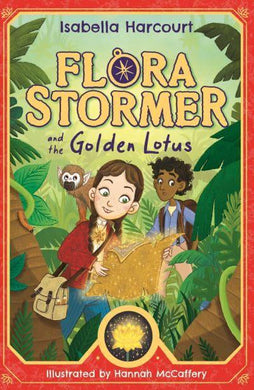 Flora Stormer 01: Golden Lotus - Isabella Harcourt