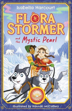 Flora Stormer 02: The Mystic Pearl - I Harcourt