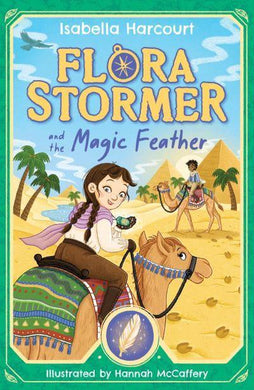 Flora Stormer 03: Magic Feather - Isabella Harcourt