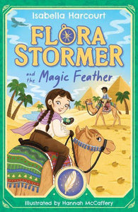 Flora Stormer 03: Magic Feather - Isabella Harcourt