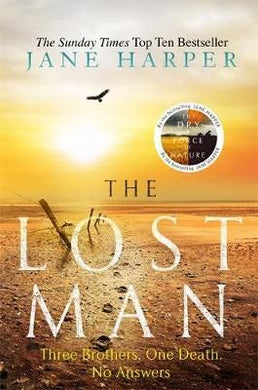 Lost Man The - Jane Harper