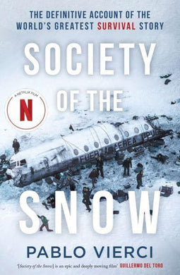 Society Of The Snow FTI - Pablo Vierci