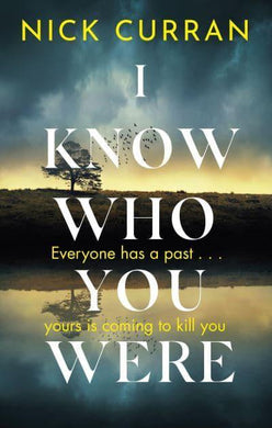 I Know Who You Were - Nick Curran