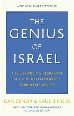 Genius Of Israel - Dan Senor