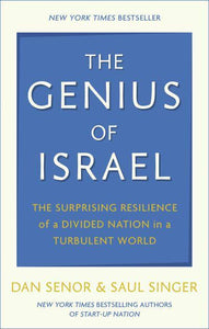 Genius Of Israel - Dan Senor