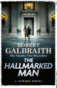 Strike & Robin 08: Hallmarked Man