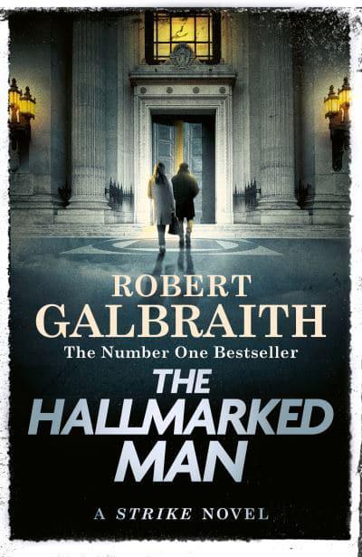 Strike & Robin 08: Hallmarked Man